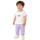 thumbnail image 1 of Ropa fina de verano para bebés, hecha de poliéster, para hombres y mujeres, para recién nacidos, con aire acondicionado, pijama de manga corta y cuello redondo., 1 of 7