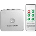 thumbnail image 1 of USB SD Card Audio Capture Recorder Musik Digitalisierer for MP3 Files, 1 of 6