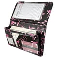 thumbnail image 1 of Libro de servidor Zreal Cute para camareros en restaurantes, color negro, 1 of 7