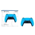 thumbnail image 2 of Control Inalámbrico DualSense PlayStation 5 Starlight Blue, 2 of 4
