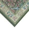 thumbnail image 5 of Better Homes & Gardens Green Hannah Flowing Floral 30" x 96" Runner Rug, 5 of 10