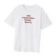 thumbnail image 5 of Camiseta de mujer con cuello redondo, camiseta básica clásica para deportes, regalo del día de San Valentín S, 5 of 8
