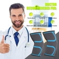 thumbnail image 5 of Protector de codo de punto: adecuado para todo tipo de ejercicios de fitness para aliviar el dolor de codo., 5 of 5