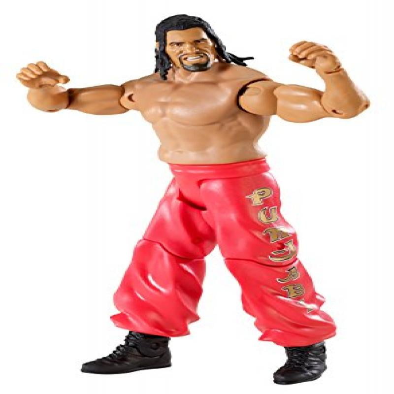 WWE Best of 2012 Great Khali Figure - Walmart.com - Walmart.com