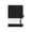 Black, variant on A5 Hardcover Lined Journal Notebook with Elastic Closure and Pen Loop for Office Meetings, Daily Planning and Travel, Black