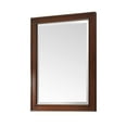 thumbnail image 3 of AVANITY  Brentwood 24 in. Wall Mirror - New Walnut - New Walnut - 24"W x 32"H, 3 of 4