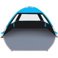 thumbnail image 1 of Carpa de playa Venustas, 220 x 150 x 122 cm, con protección UV UPF 50+, 1 of 7