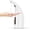 White, variant on ABCISI Liquid Soap Dispenser, Touchless Countertop Automatic Soap Dispenser with Infrared Motion Sensor, Electric Smart Soap Holder for Bathroom, Kitchen, Hotel, Silver (Without Battery)
