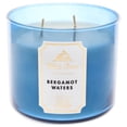 thumbnail image 1 of Bath and Body Works Vela Vela perfumada de 3 mechas Bergamot Waters 14.5oz Bath & Body Works Bath and Body Works Vela 14.5oz, 1 of 1