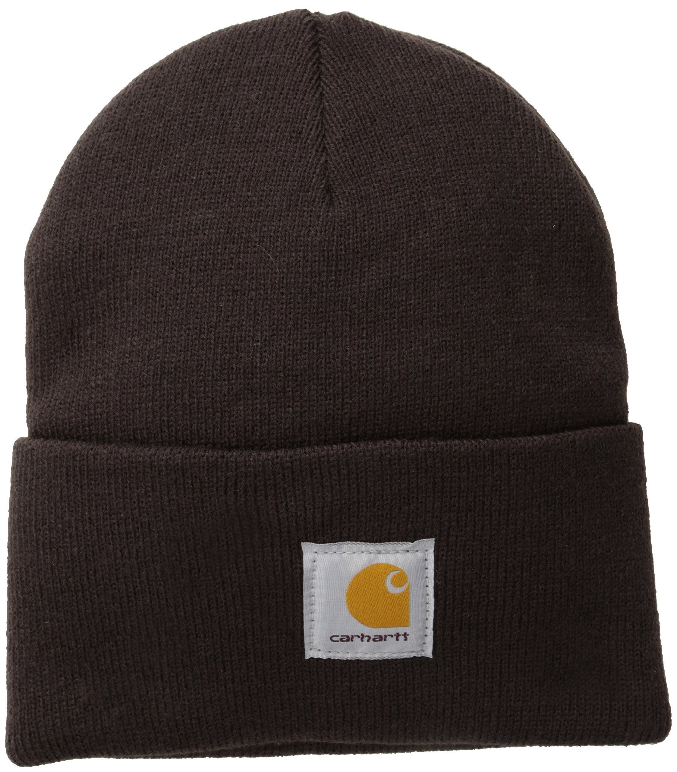 Carhartt Acrylic Watch Hat, Beanie Stocking Cap, Winter Work - Main Image