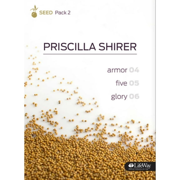 Pre-Owned Seed - Bible Study Book 2 (Paperback 9781415871355) by Priscilla Shirer