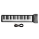 thumbnail image 3 of Roll Out Piano, Teclado Plegable Piano Salida MIDI Multifunción 4D Sonido Envolvente Para El Hogar Para Principiantes, 3 of 8