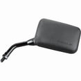 thumbnail image 2 of BikeMaster Superbike AX Mirror, Right - 10mm - Black, 2 of 2