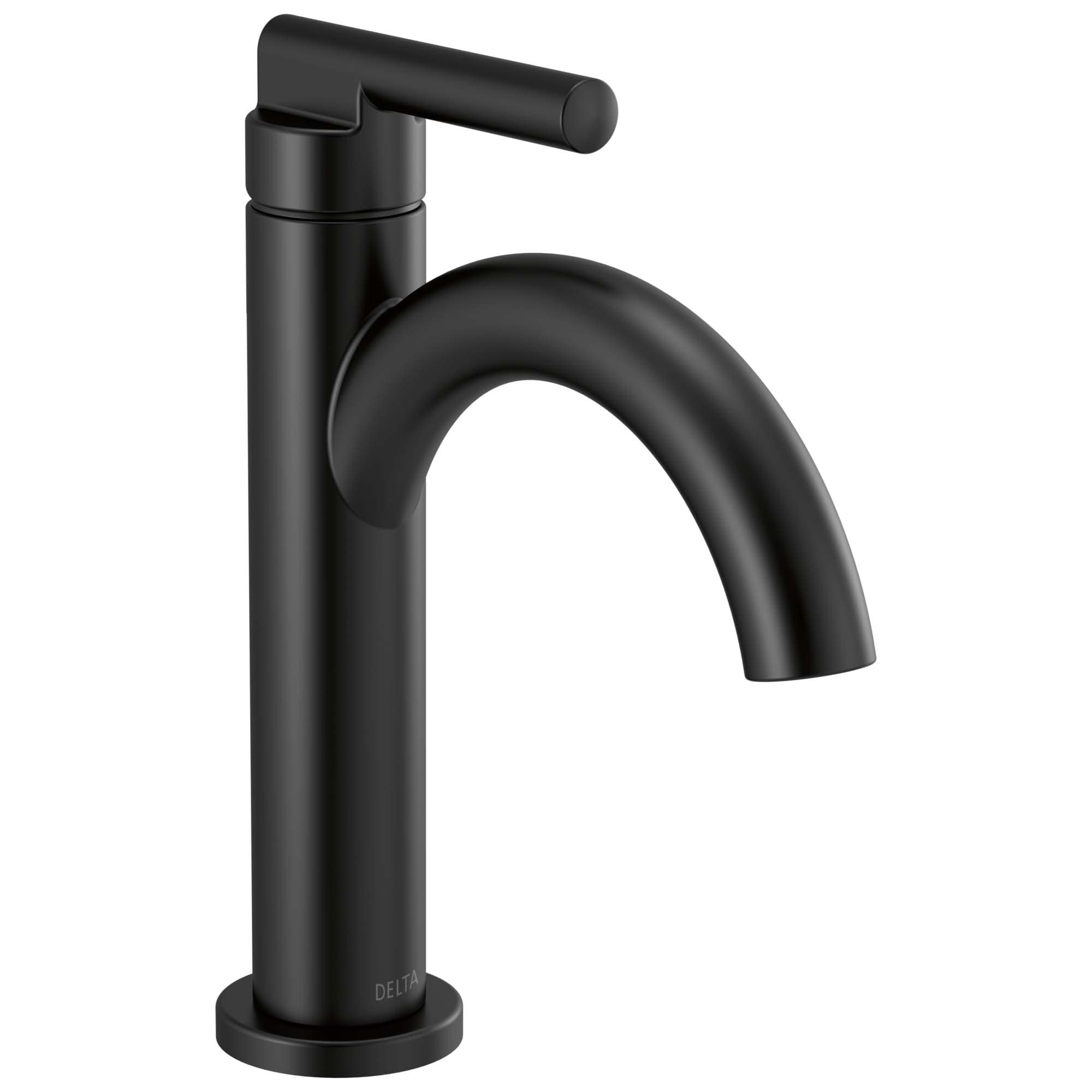 Delta 15749Lf Nicoli 1.2 GPM Single Hole Bathroom Faucet