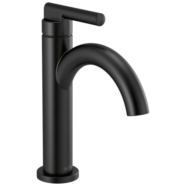 Delta 15749Lf Nicoli 1.2 GPM Single Hole Bathroom Faucet