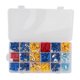 thumbnail image 4 of Wire Crimp Terminal Wire Crimp Ends 360pcs Fire Retardant Ring Spade with Storage Box for Repairing, 4 of 8
