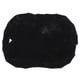 thumbnail image 2 of Protective Piano Stool Cover Simple Design Black 60x45cm Anti-Skid Pleuche 1Pcs, 2 of 5