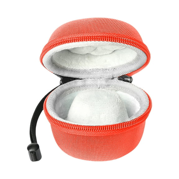 Drop-resistant Travel Watch Carrying Case Storage Box for Wristwatch Soft Interior Watch Container Shockproof Dustproof