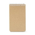 thumbnail image 3 of Pen+Gear Memo Book, 3x5, Narrow Ruled Notebook, 80 Sheets, Blue Paper Cover, 1 Count, 3 of 5