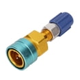 thumbnail image 3 of LYUMO R1234YF to R134A Low Side Quick Adapter Coupler Car Air-Conditioning Fitting, 3 of 7