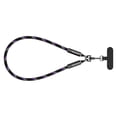 thumbnail image 3 of 240W Type C Lanyard Charging Cable Fast Charge Data Sync Wearable Crossbody Phone Lanyard Straps with Patches Replacement, 3 of 13