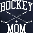 thumbnail image 3 of CafePress - Hockey Mom Hoodie (Dark) - Pullover Hoodie, Classic, Comfortable Hooded Sweatshirt, 3 of 4