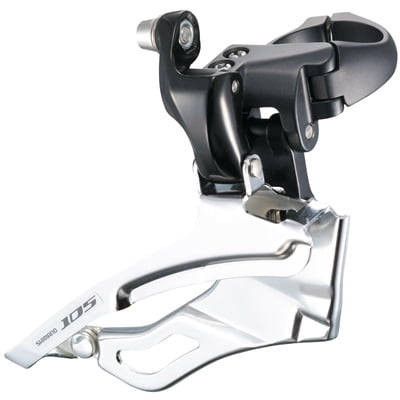 Shimano Fd-5703 105 Triple Front Derailleur (10-Speed, 28.1/31.8Mm)
