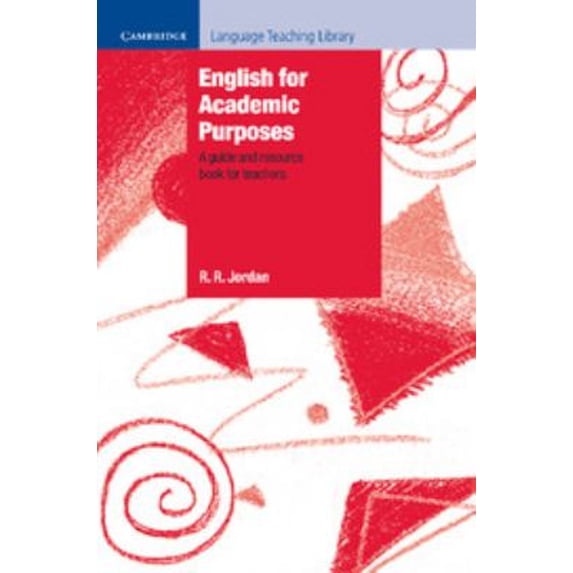 Pre-Owned English for Academic Purposes (Paperback) 052155618X 9780521556187
