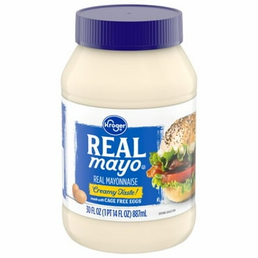 KR Real Mayo-30 fl oz