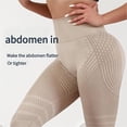 thumbnail image 6 of Anti Cellulite Leggings for Women Compression 3D High Waisted Butt Lifting Tummy Control Gym Workout Yoga Pants, 6 of 7