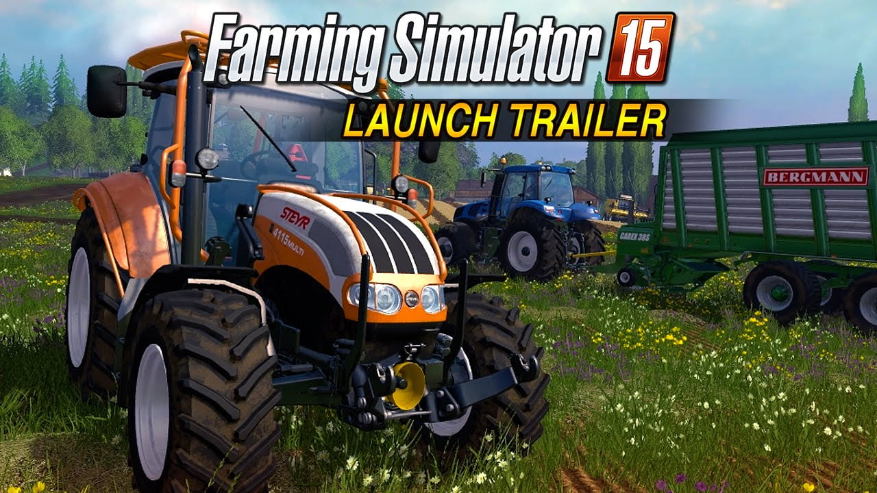 JOGO FARMING SIMULATOR 15 XBOX ONE USADO - TLGAMES