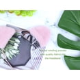 thumbnail image 4 of shiyou-Fluffy Cat Ears Headband Pink, 4 of 4