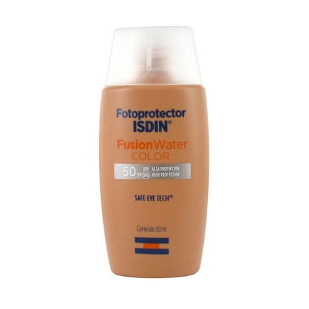 Isdin Fotoprotector Fusion Water Color Medium SPF 50+