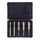 thumbnail image 5 of High quality 5-piece screw extractor set double-head screw extractor slip-tooth, 5 of 5
