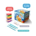 thumbnail image 5 of Arcilla de modelar Sago Brothers Air Dry 24 colores para niños, 5 of 5