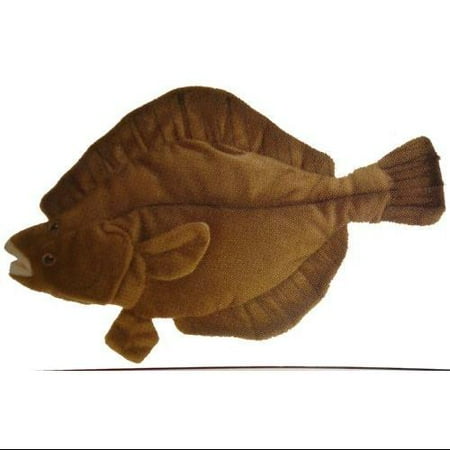 cabin critters stuffed fish