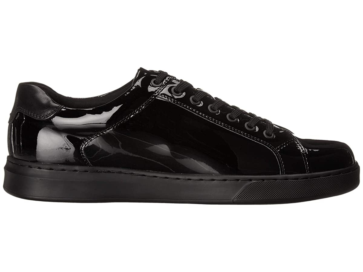 kenneth cole patent leather sneakers