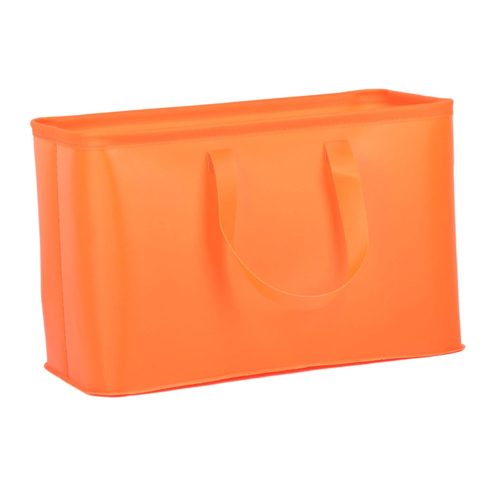 Colaxi Protection Bag Carry Bag Thickened Multifunctional Handbag Waterproof ing Equipment Bag ing Bucket 50L