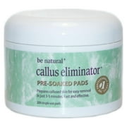 ProLinc Be Natural Callus Eliminator Pre-Soak Pads 200 pads