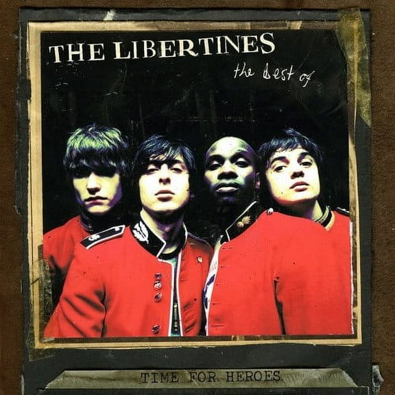 The Libertines - Time for Heroes-The Best of the Libertines - Music & Performance - Vinyl