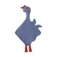 thumbnail image 3 of Manta Sleep Appease,Manta suave de la seguridad del bebé Muslin Blanket daycare,Cisne Seguridad Manta Bebé Edredón para salidas,Bebé Manta cómoda Cisne Niñas juguete de, 3 of 8