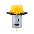 thumbnail image 1 of Peristaltic Pump, Dosing Pump, Electricity 80mA, Rotation Speed 1 To 500 Rpm, For Aquariums, Chemicals, Liquids, Additive Dosing, 1 of 3