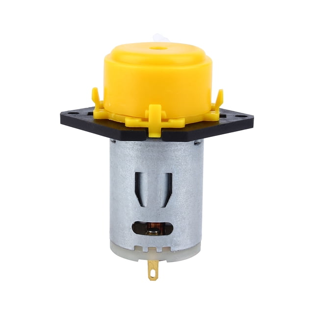Peristaltic Pump, Dosing Pump, Electricity 80mA, Rotation Speed 1 To 500 Rpm, For Aquariums, Chemicals, Liquids, Additive Dosing