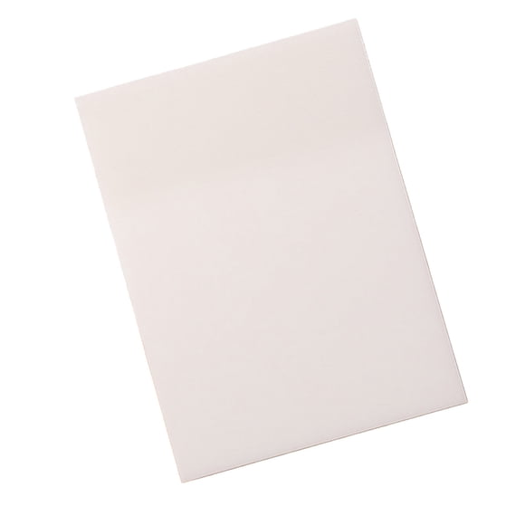 WRKEKC Clearance Brief Transparent Stick Notes Can Tear Stick Notes Transparent Small Notebook Learning Office Note Take Can Be Pasted Stick Note Paper