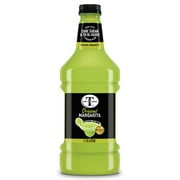 Mr & Mrs T Cane Sugar Margarita Mix, 1.75 L, Bottle