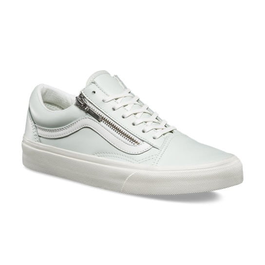 vans blanc de blanc leather