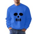 thumbnail image 1 of toraway Chandail à Capuche Mode Homme Fermeture à Glissière Mode Décontractée Impression 3D Manches Longues Chandail à Capuche TTG, 1 of 4