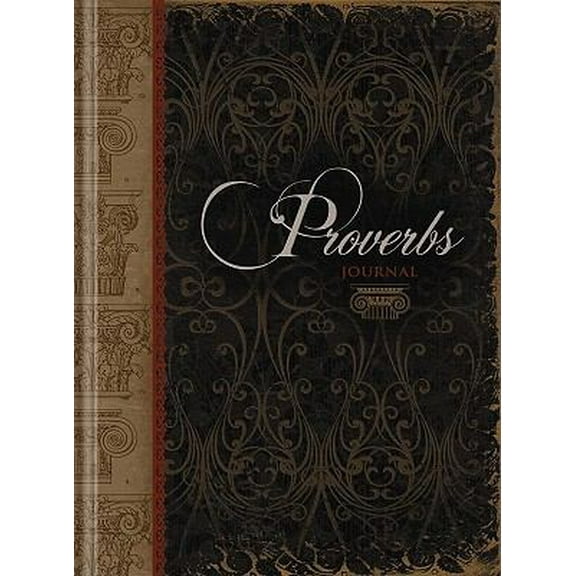 Pre-Owned Proverbs Journal (Unknown) 1935416081 9781935416081
