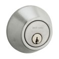 thumbnail image 1 of Safelock Single Cylinder Deadbolt, 1 of 1