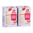 thumbnail image 1 of Snacks Variety Pack. Toaster Pastries. Easy Breakfast Food Or Anytime Healthy, Gluten and Dairy Free, Nut Free, Peanut Free, Soy Free. Snacks - Adults Kosher Snacks. 8 OZ (Pack Of 2), 1 of 5